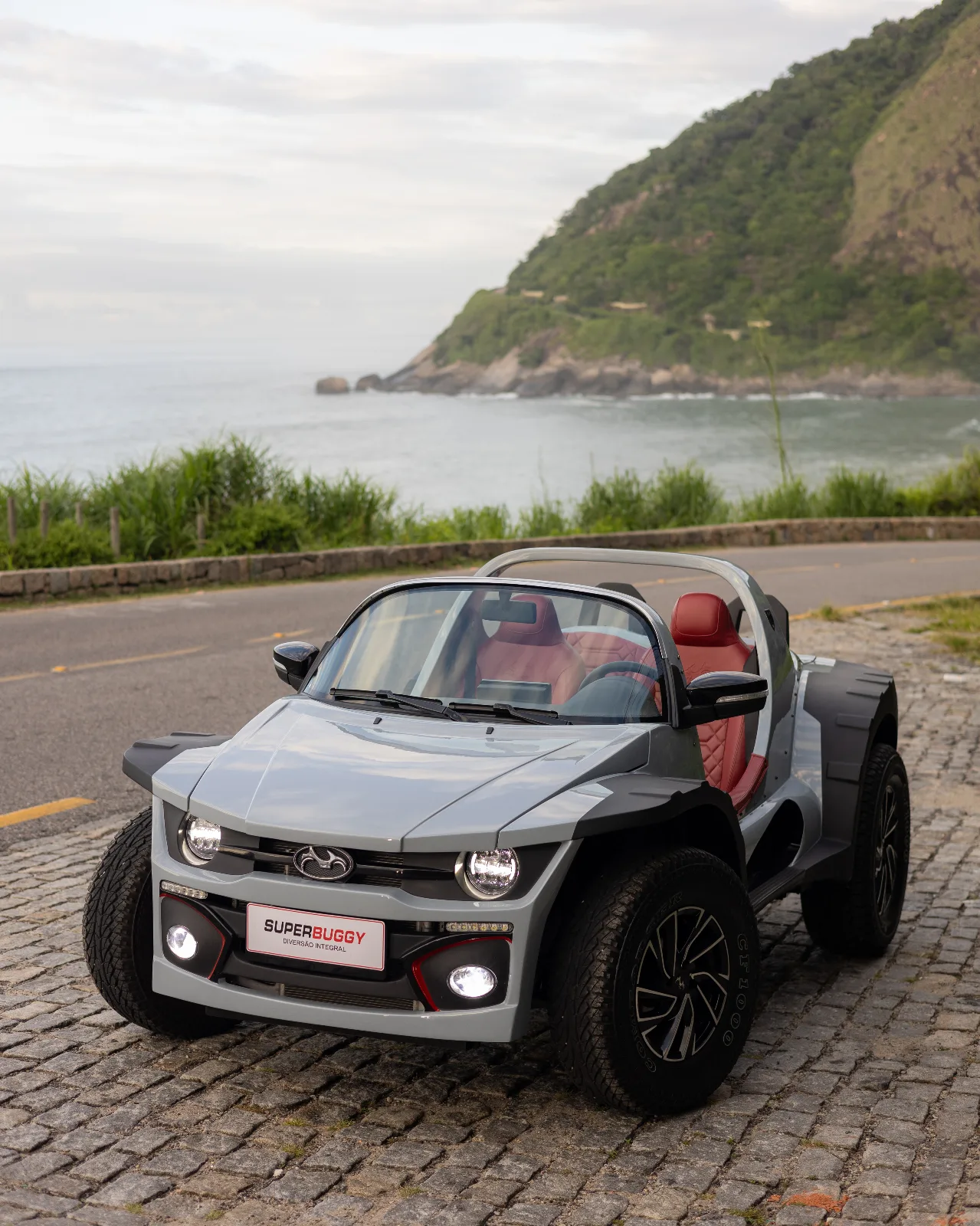Super Buggy CROSS TSI · foto 1